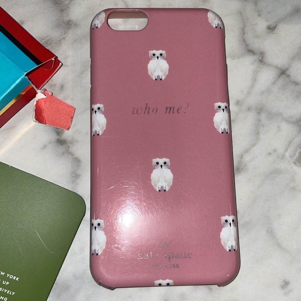 Kate Spade IPhone 6 case - Picture 3 of 3